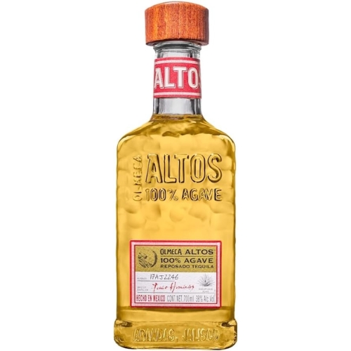 オルメカ アルトス レポサド