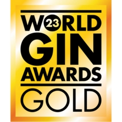 World Gin Awards 2023 gold