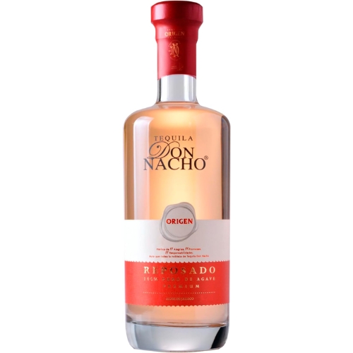 ドン ナチョ オリヘン レポサド